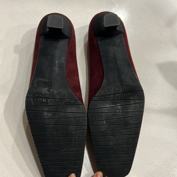 Stuart Weitzman Heeled Loafers - Picture 3 of 3